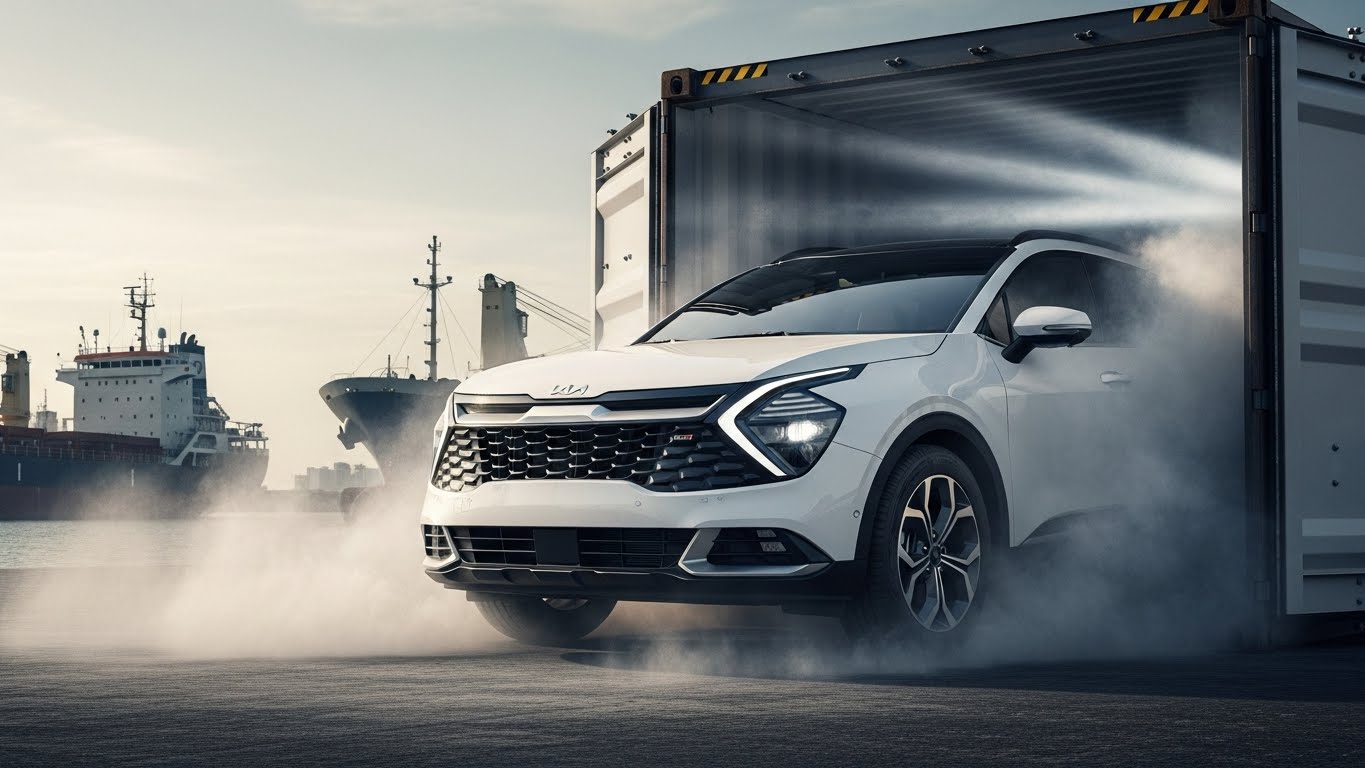 Внос на коли от Корея от Cars Direct