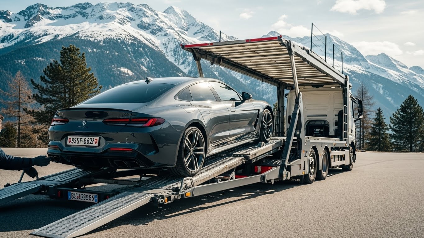 Внос на коли от Швейцария от Cars Direct