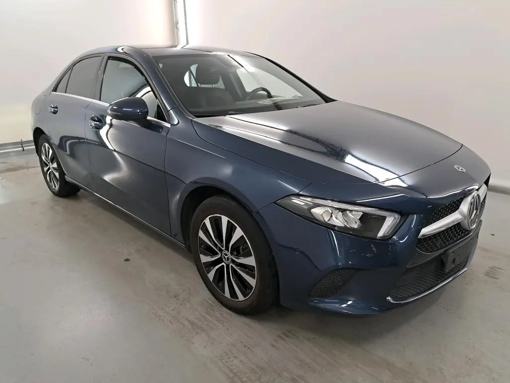 Mercedes-Benz A 250e Business Solution - Hybrid - Automatic - 160 hp - 55.519 km
