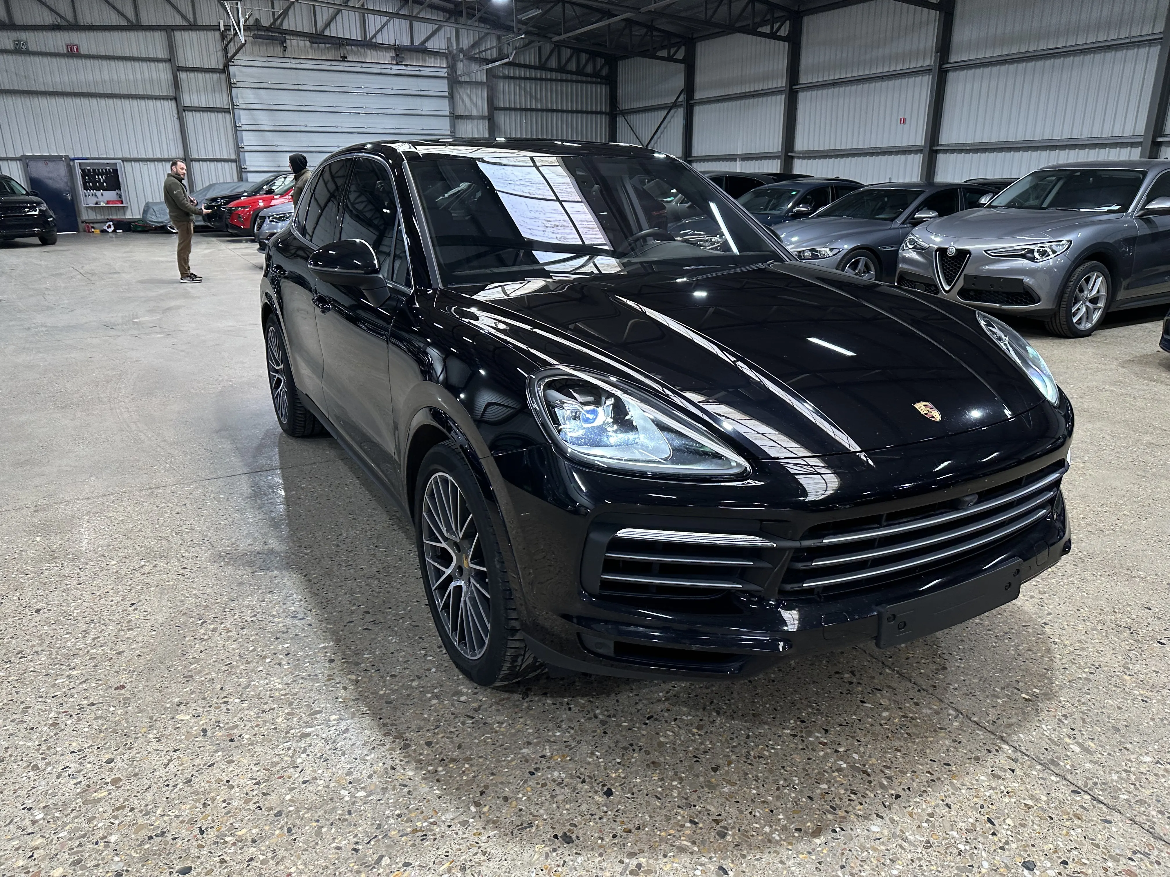 Porsche Cayenne