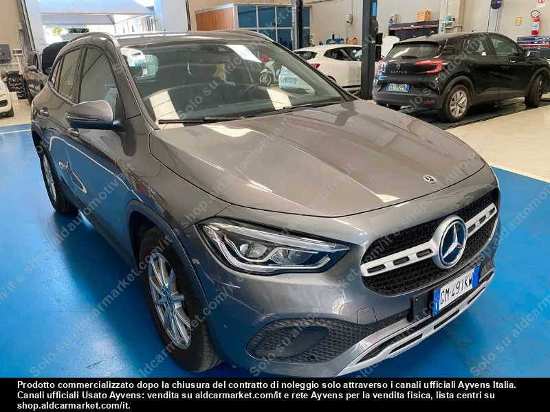 Mercedes-Benz GLA 180d Business - Diesel - Automatic - 116 hp - 123.613 km