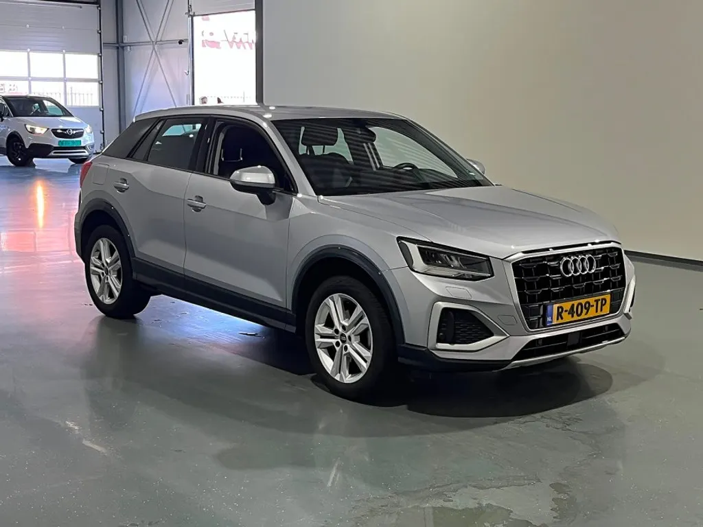 Audi Q2 30 TFSI Advanced - Petrol - Manual - 110 hp - 108.897 km