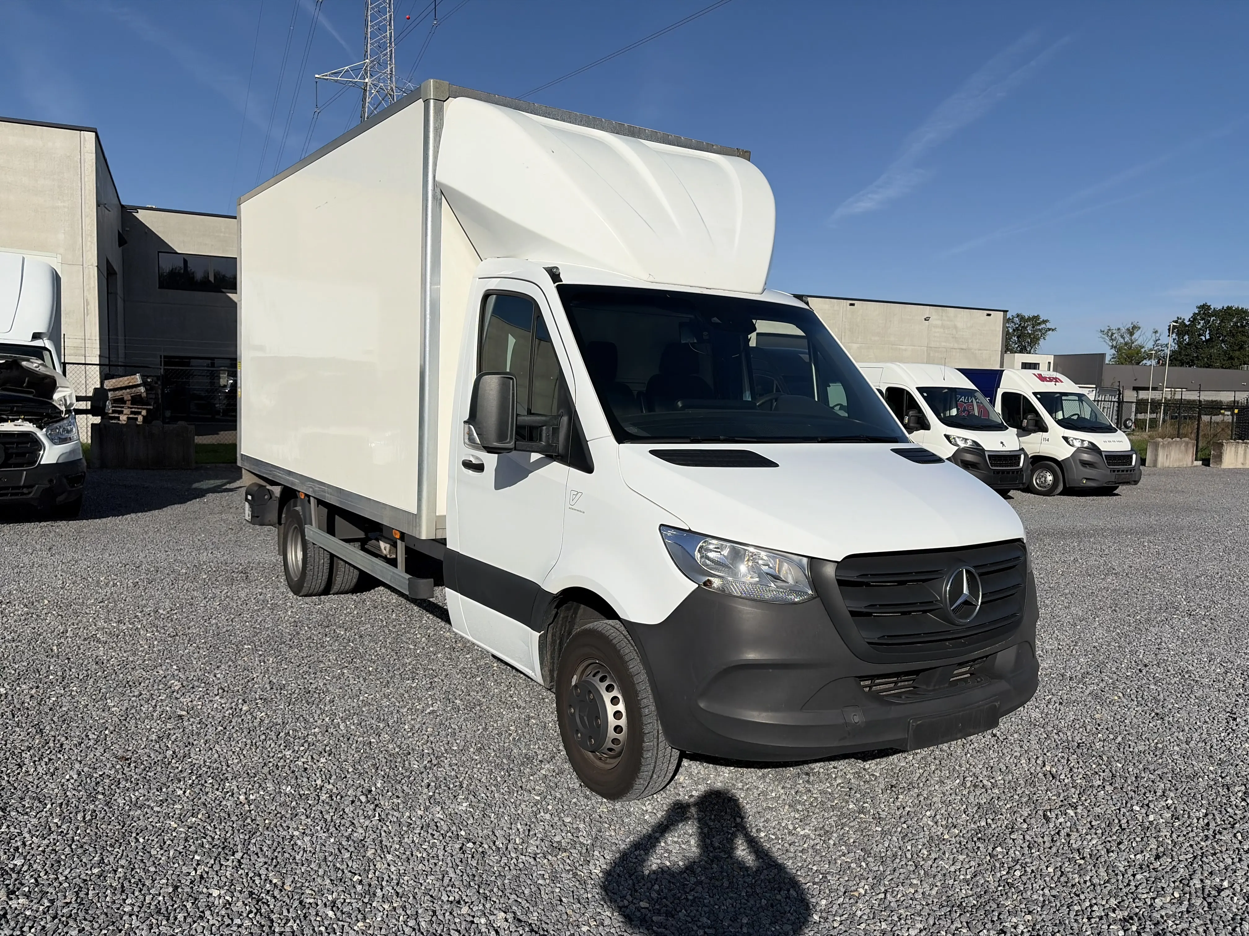 Mercedes-Benz Sprinter
