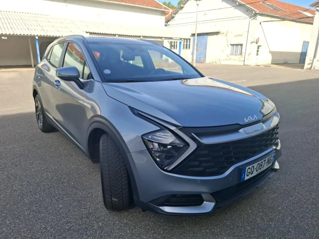 Kia Sportage 1.6 T-GDI Active Business - Hybrid - Automatic - 230 hp - 73.037 km