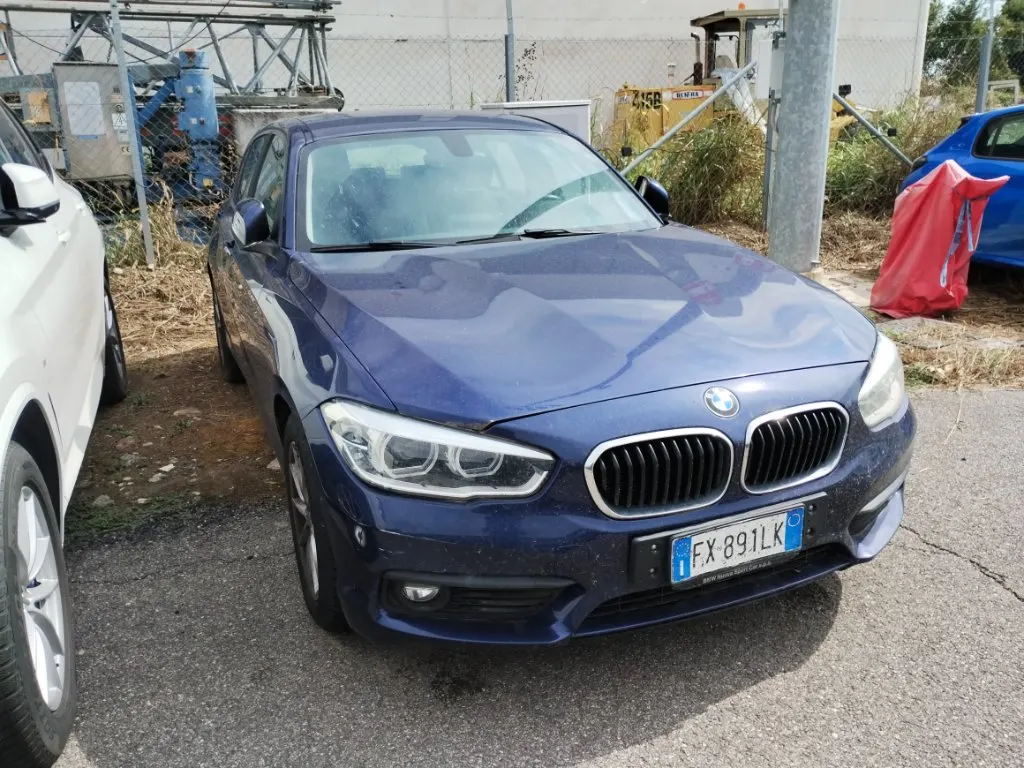 BMW 1 Series 116i - Petrol - Manual - 108 hp - 157.700 km