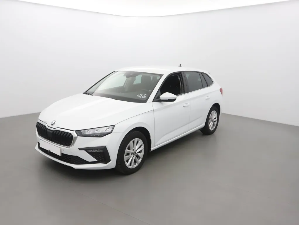 Skoda Scala 1.0 TSI Selection  - Petrol - Manual - 119 hp - 11.578 km