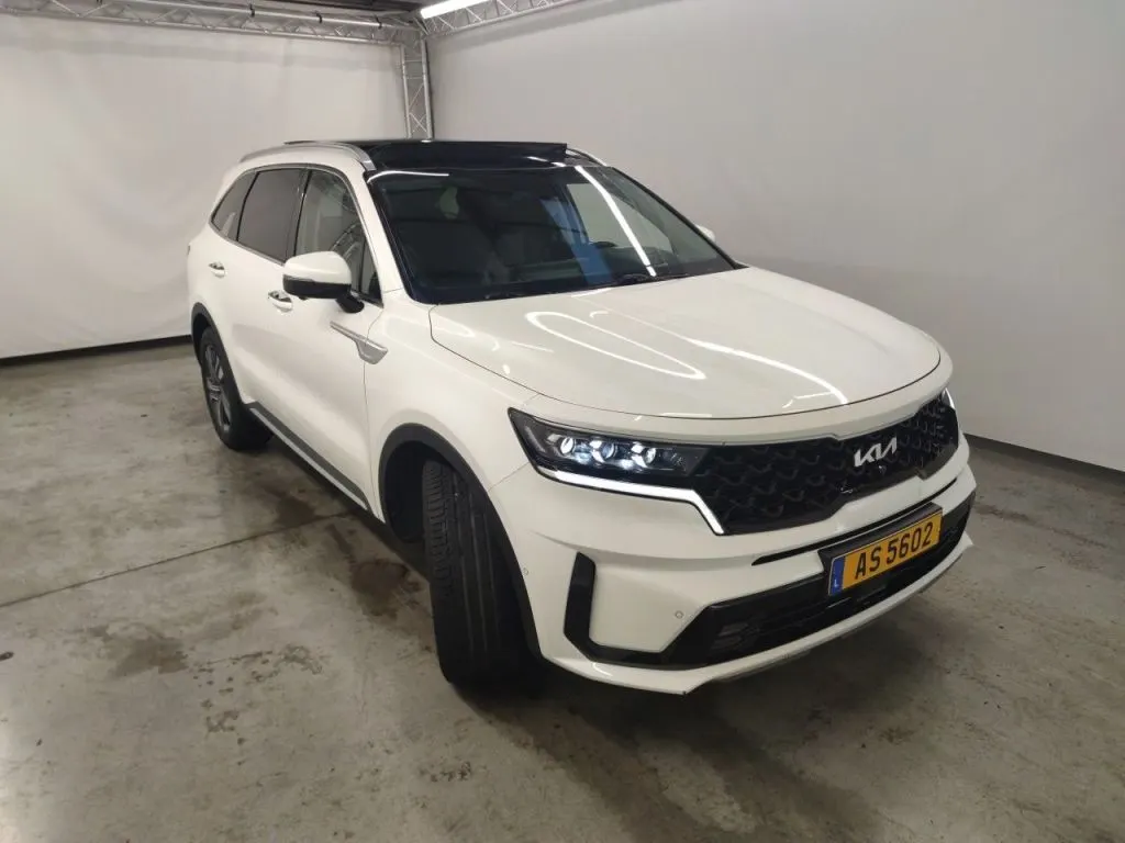 Kia Sorento 1.6 - Petrol - Automatic - 180 hp - 121.169 km