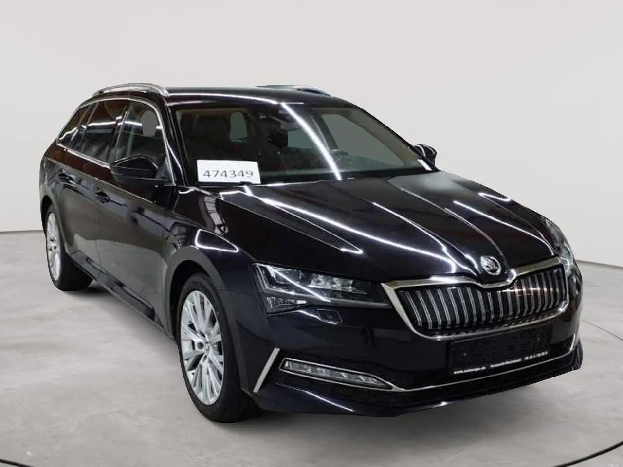 Skoda Superb Combi 1.4 TSI Style - Hybrid - Automatic - 156 hp - 163.361 km
