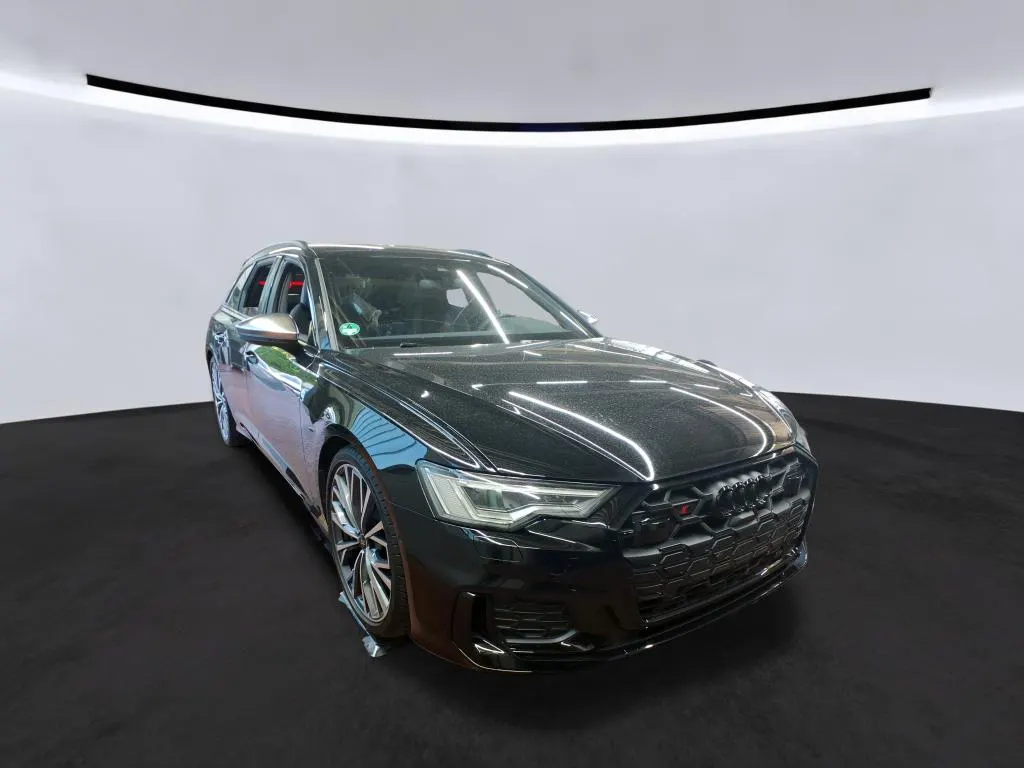Audi S6