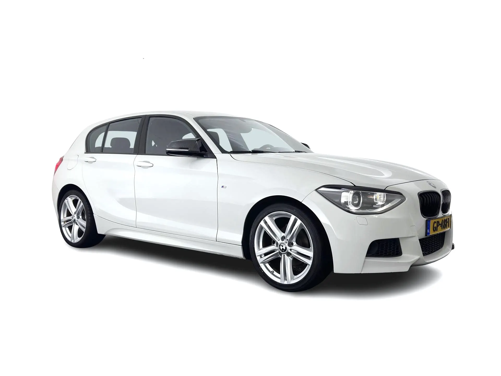 BMW 1 Series 116d High Executive - Diesel - Automatic - 116 hp - 190.264 km