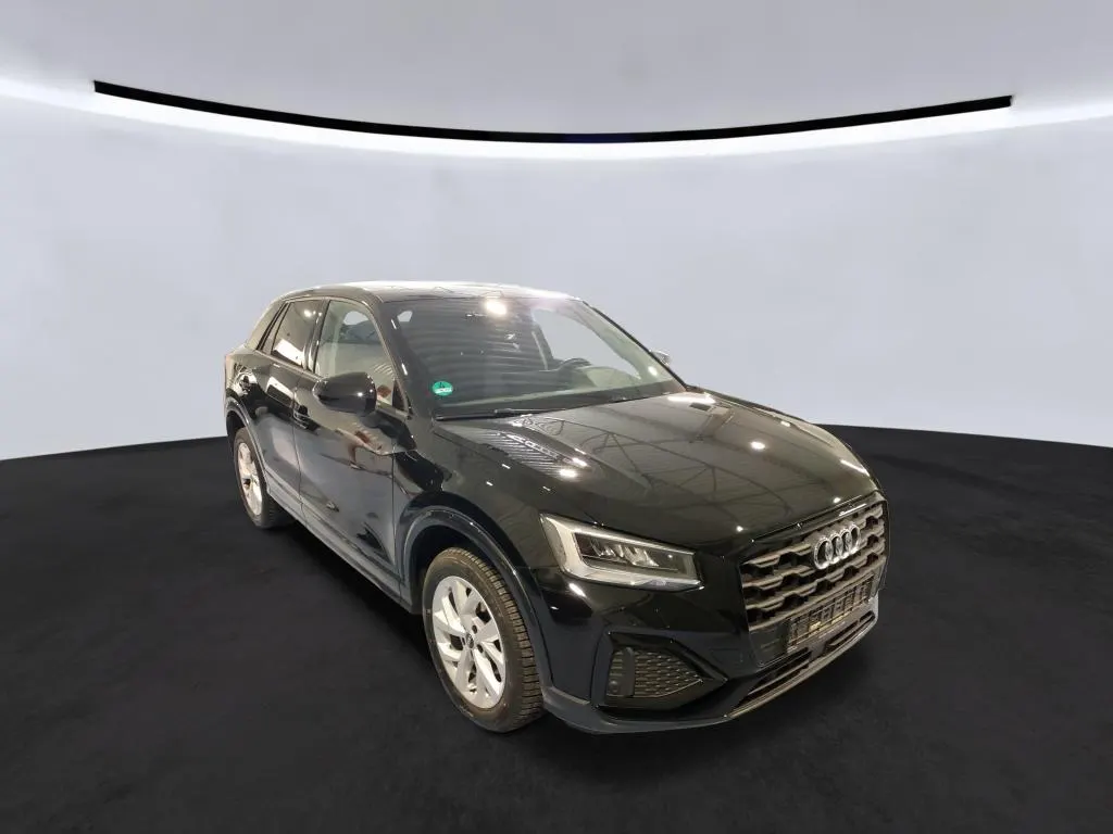 Audi Q2 35 TFSI Advanced - Petrol - Automatic - 150 hp - 41.402 km
