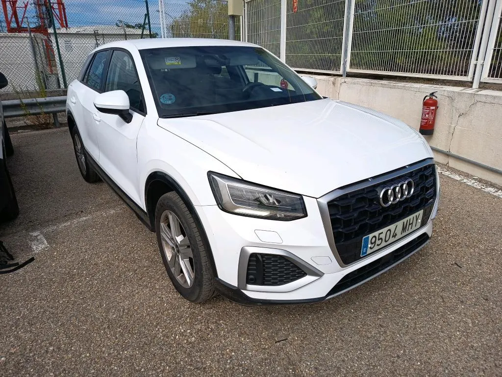 Audi Q2 30 TDI Advanced - Diesel - Automatic - 116 hp - 195.631 km