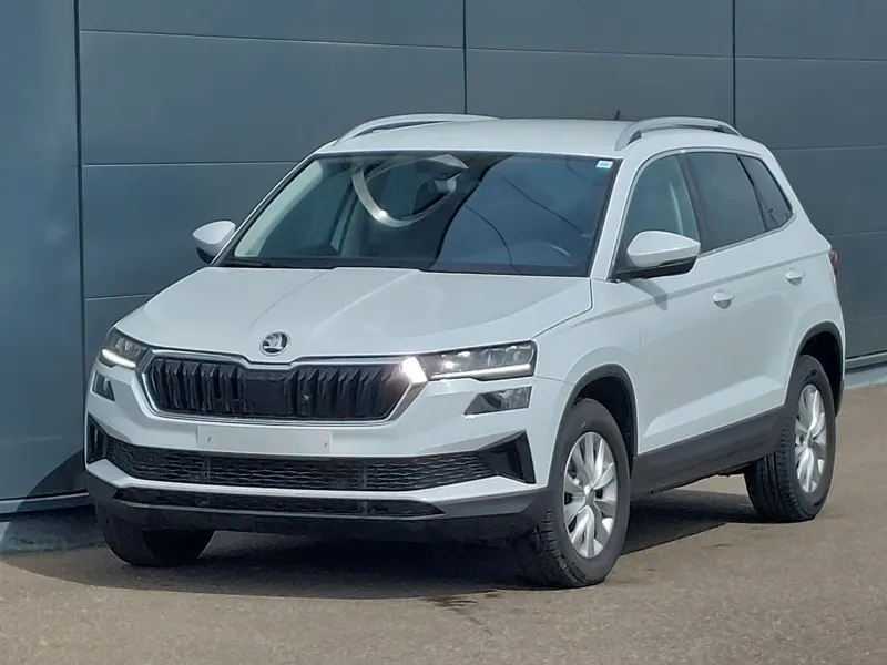 Skoda Karoq 1.5 TSI Ambition - Petrol - Manual - 150 hp - 62.797 km
