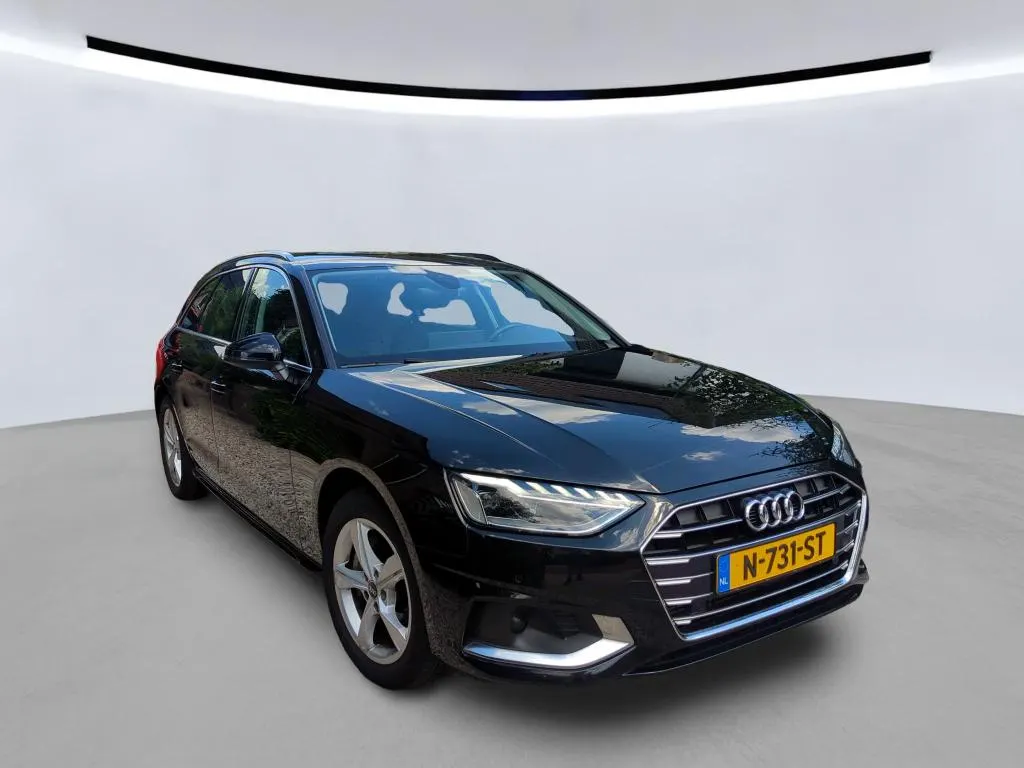 Audi A4 Avant 40 TFSI Business - Petrol - Automatic - 204 hp - 156.611 km