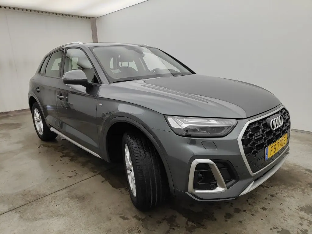 Audi Q5 40 TDI S Line - Quattro - Diesel - Automatic - 204 hp - 58.577 km