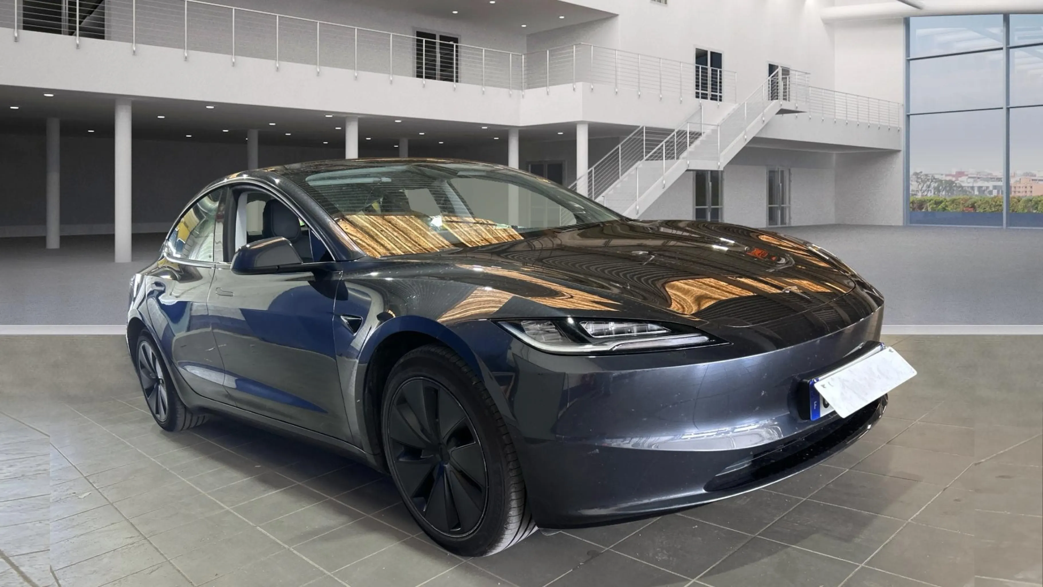 Tesla Model 3 54 kWh - Electric - Automatic - 275 hp - 78.581 km