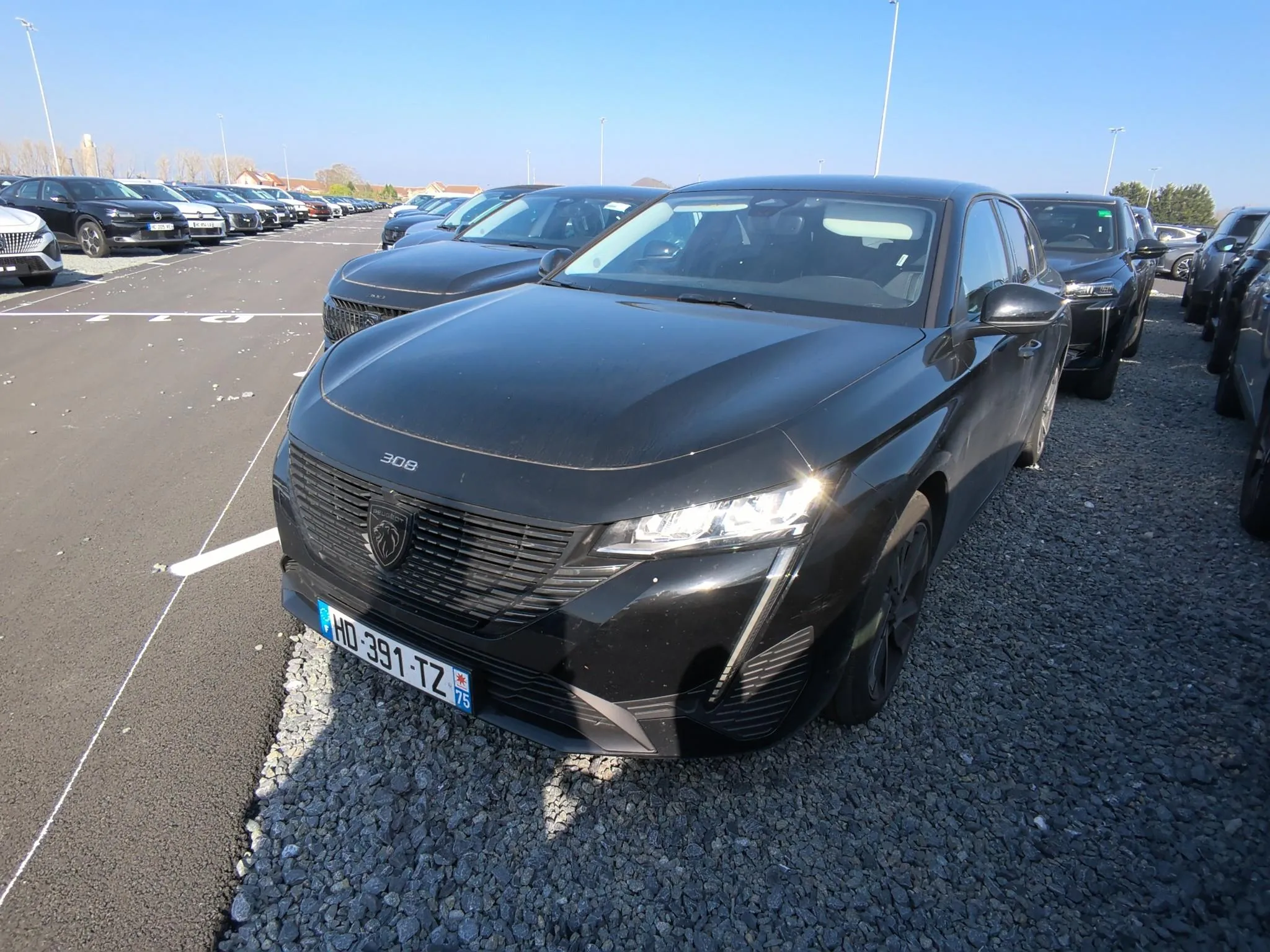 Peugeot 308
