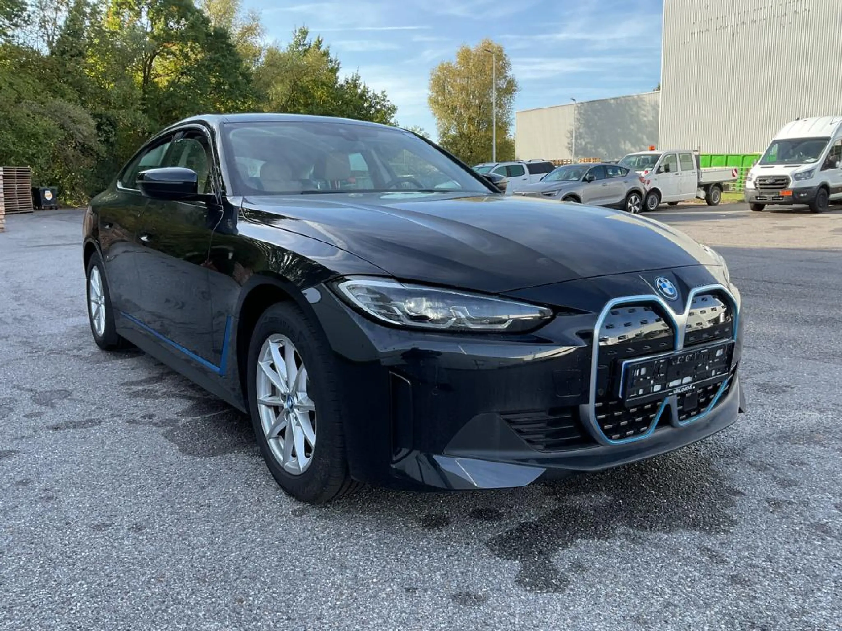 BMW i4 40 - Electric - Automatic - 340 hp - 18.003 km