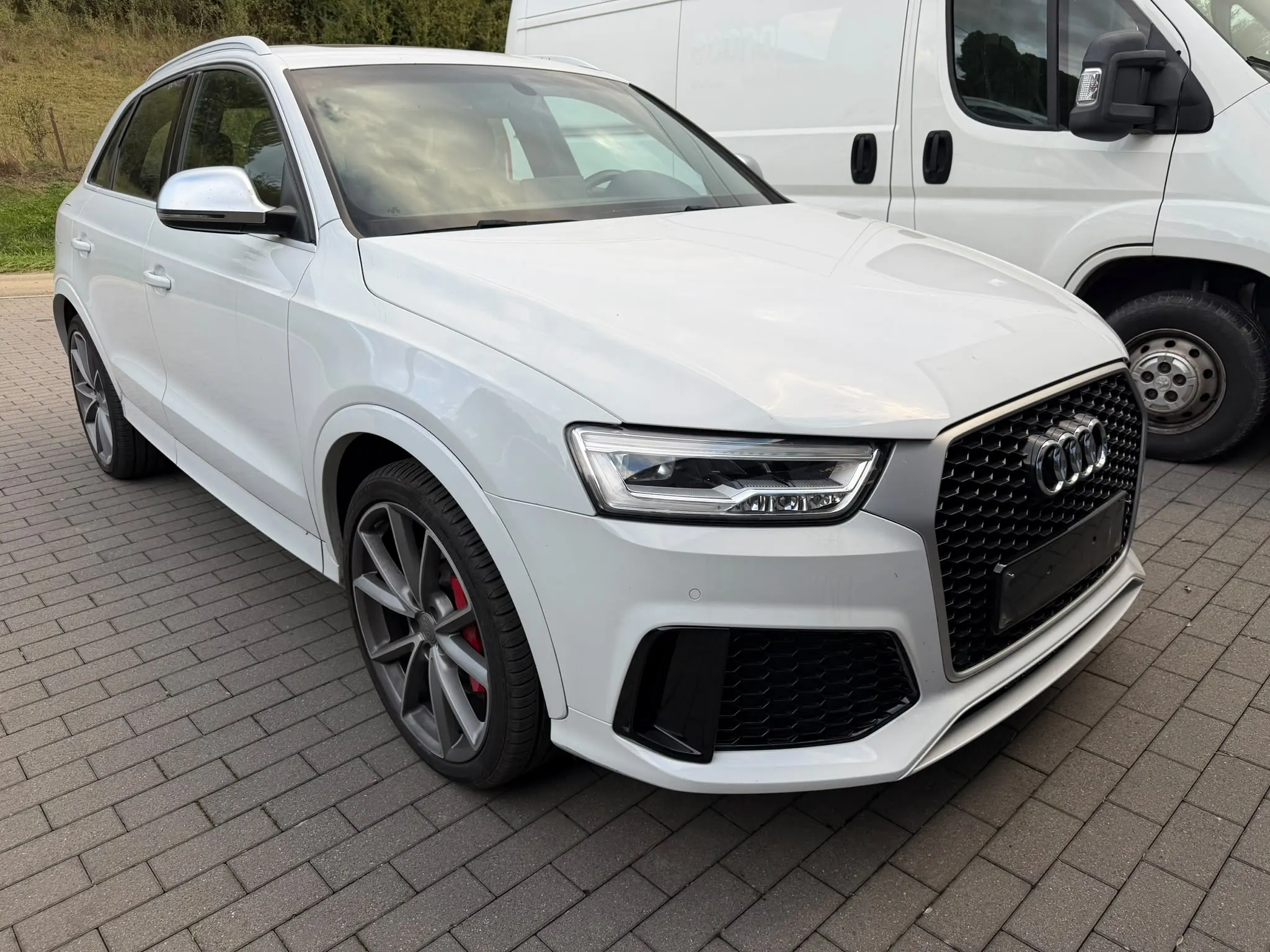Audi RS Q3