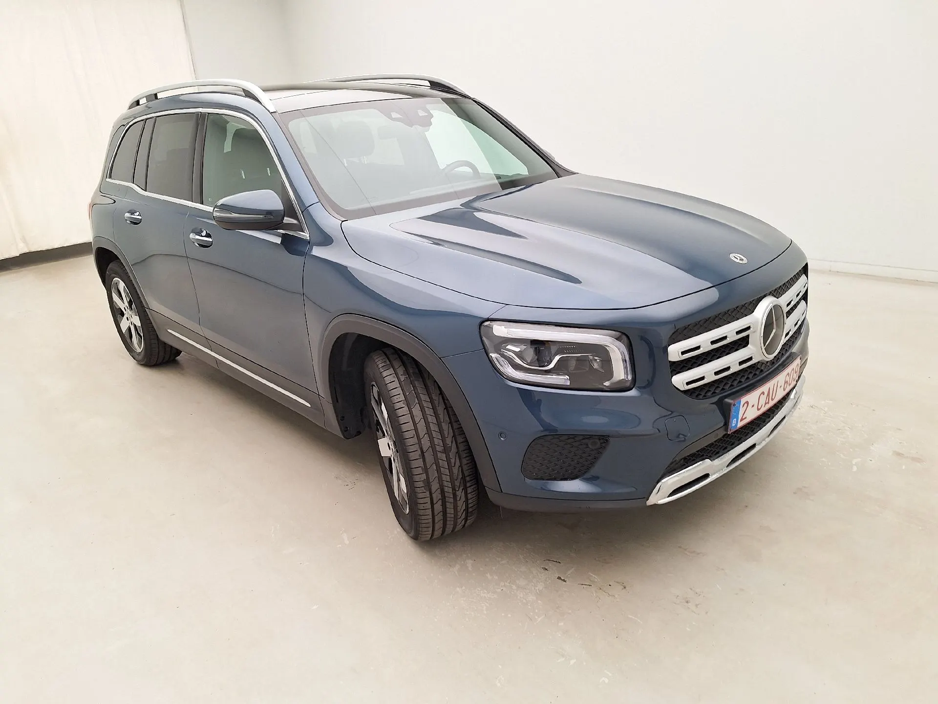 Mercedes-Benz GLB-Class