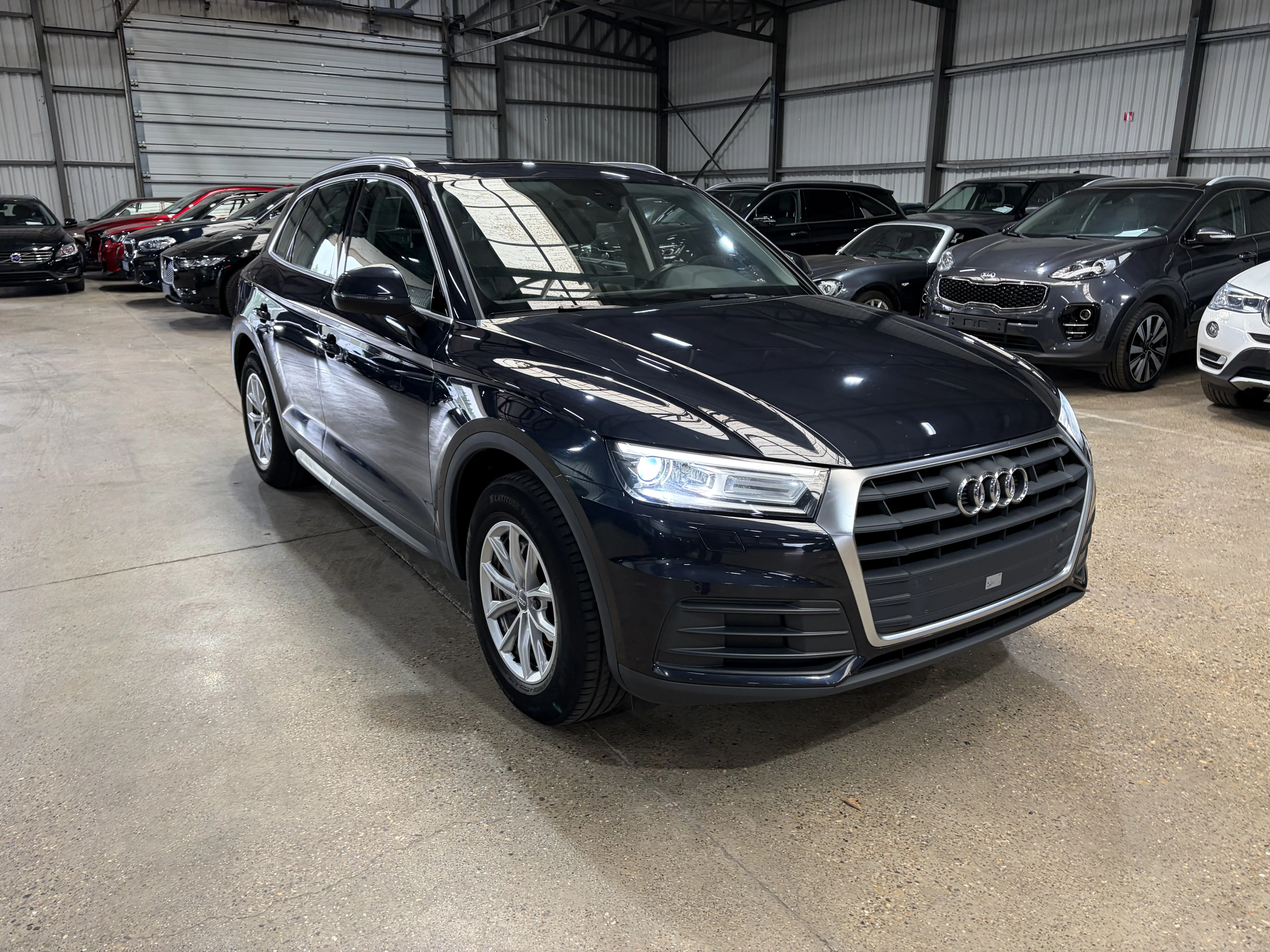 Audi Q5