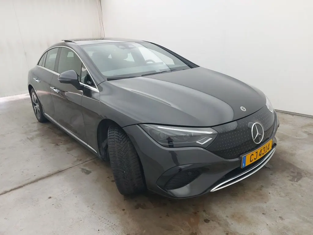 Mercedes-Benz EQE