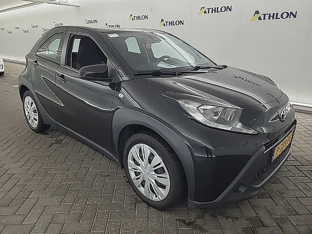 Toyota Aygo 1.0 VVT-i - Petrol - Manual - 72 hp - 91.511 km