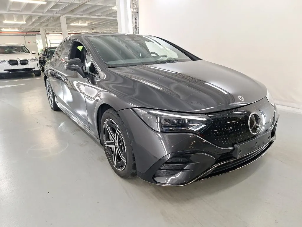 Mercedes-Benz EQE