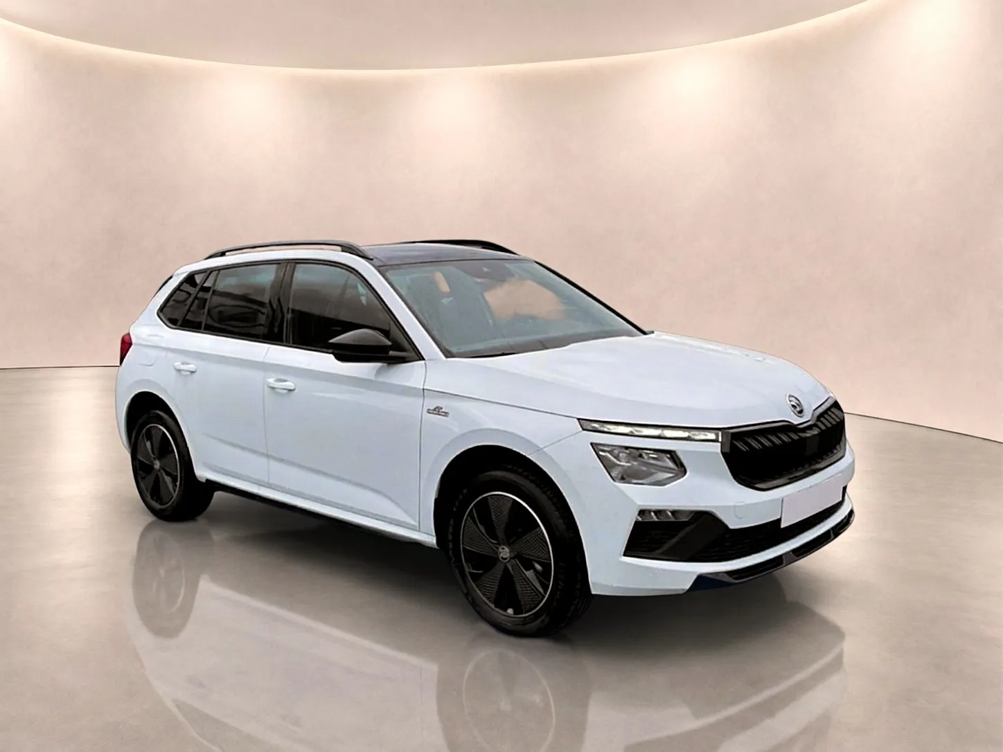 Skoda Kamiq 1.0 TSI Monte Carlo - Petrol - Automatic - 116 hp - 50 km