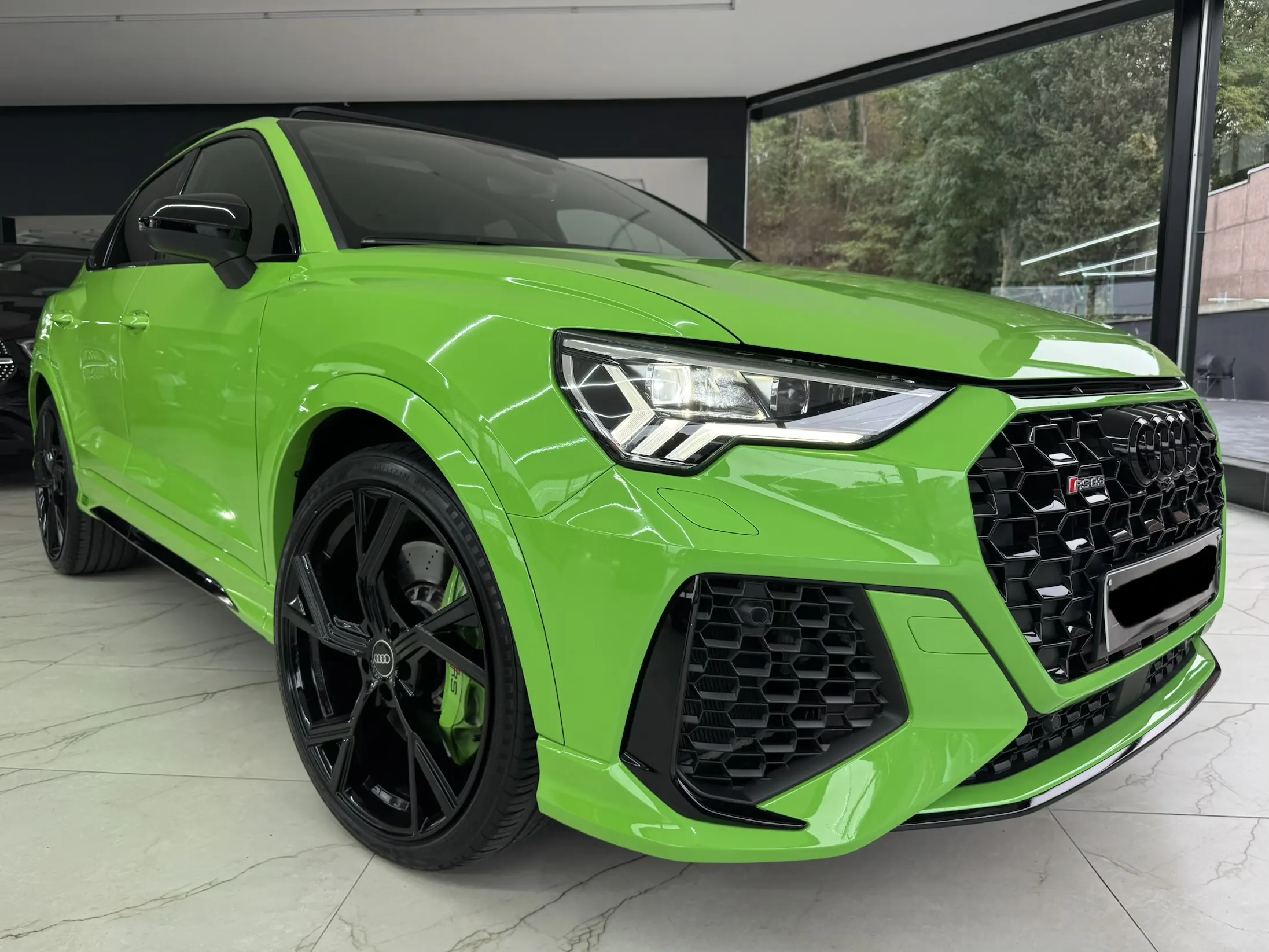 Audi RS Q3