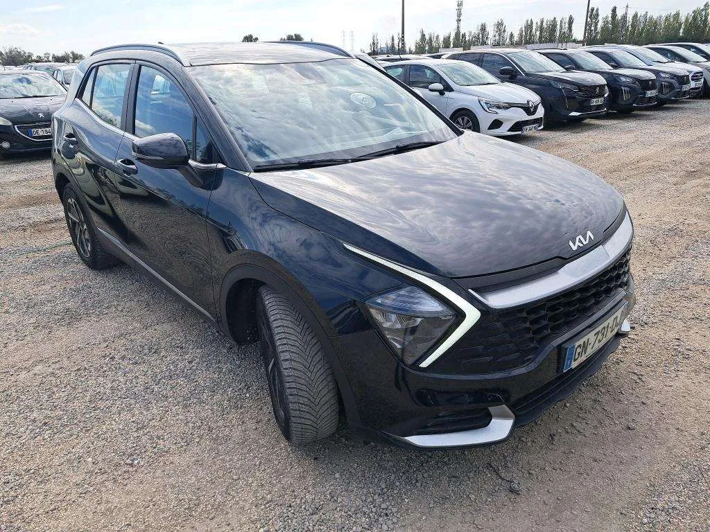 Kia Sportage 1.6 CRDI Active - Diesel - Automatic - 136 hp - 122.873 km