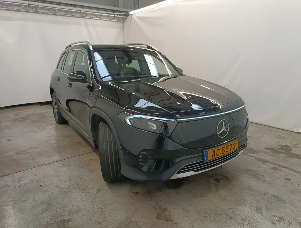 Mercedes-Benz EQB 250+ - Electric - Automatic - 190 hp - 89.327 km