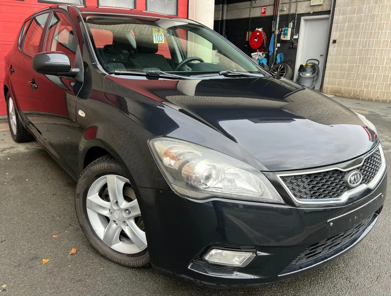 Kia Ceed