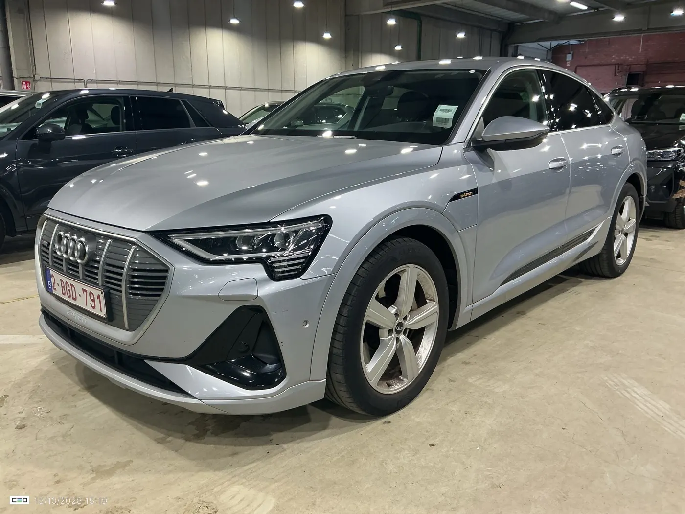 Audi e-tron