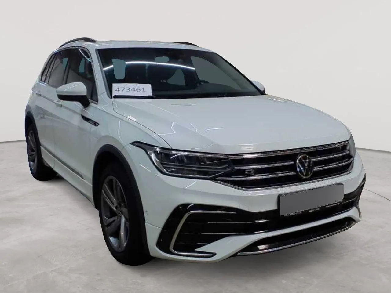 Volkswagen Tiguan 1.5 TSI R-Line - Petrol - Automatic - 150 hp - 88.322 km