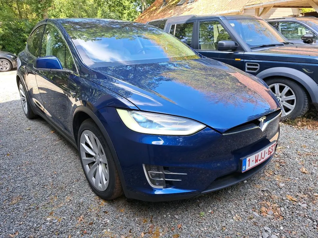 Tesla Model X Long Range - Dual Motor - Electric - Automatic - 562 hp - 131.461 km