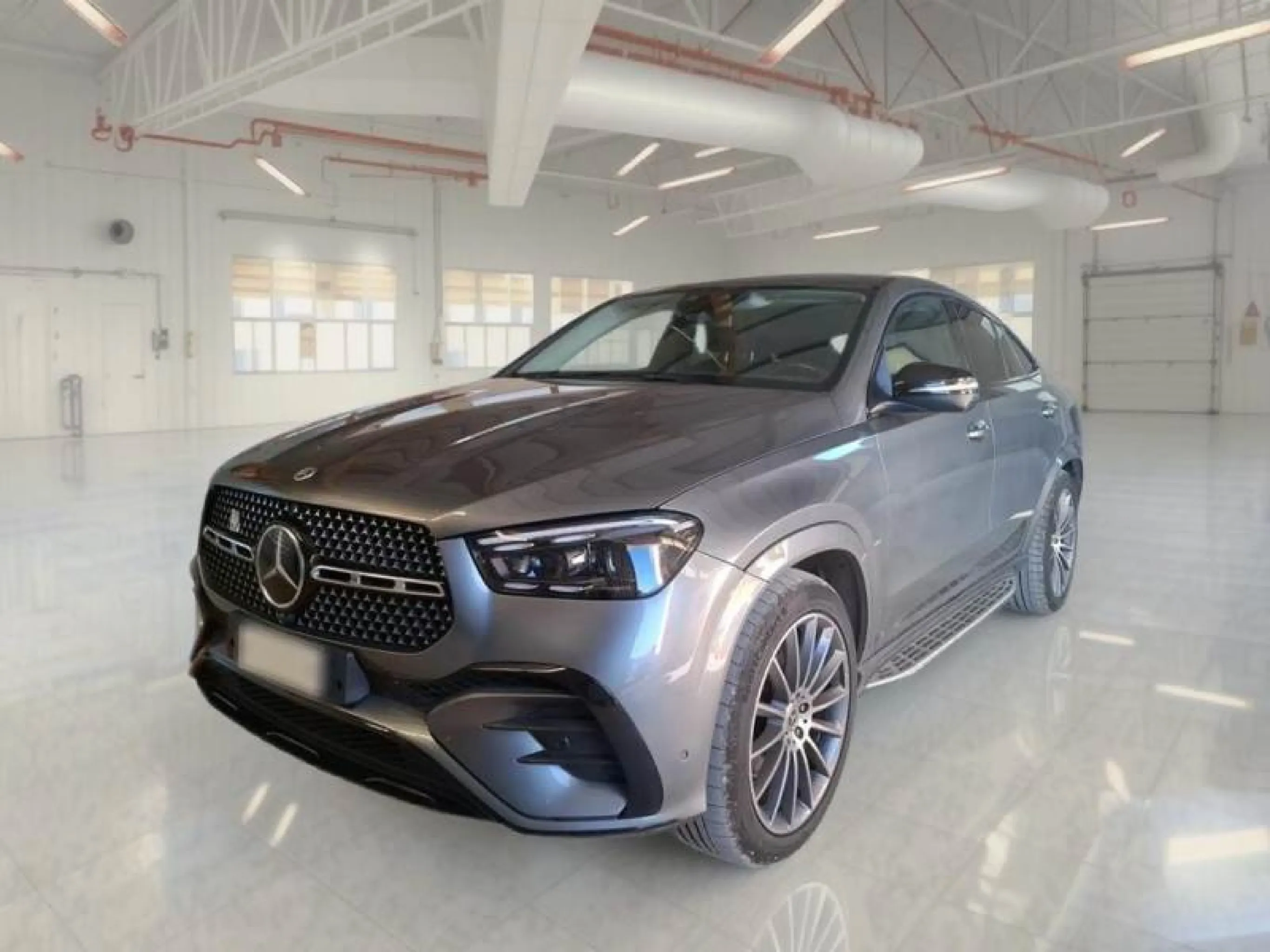 Mercedes-Benz GLE-Class