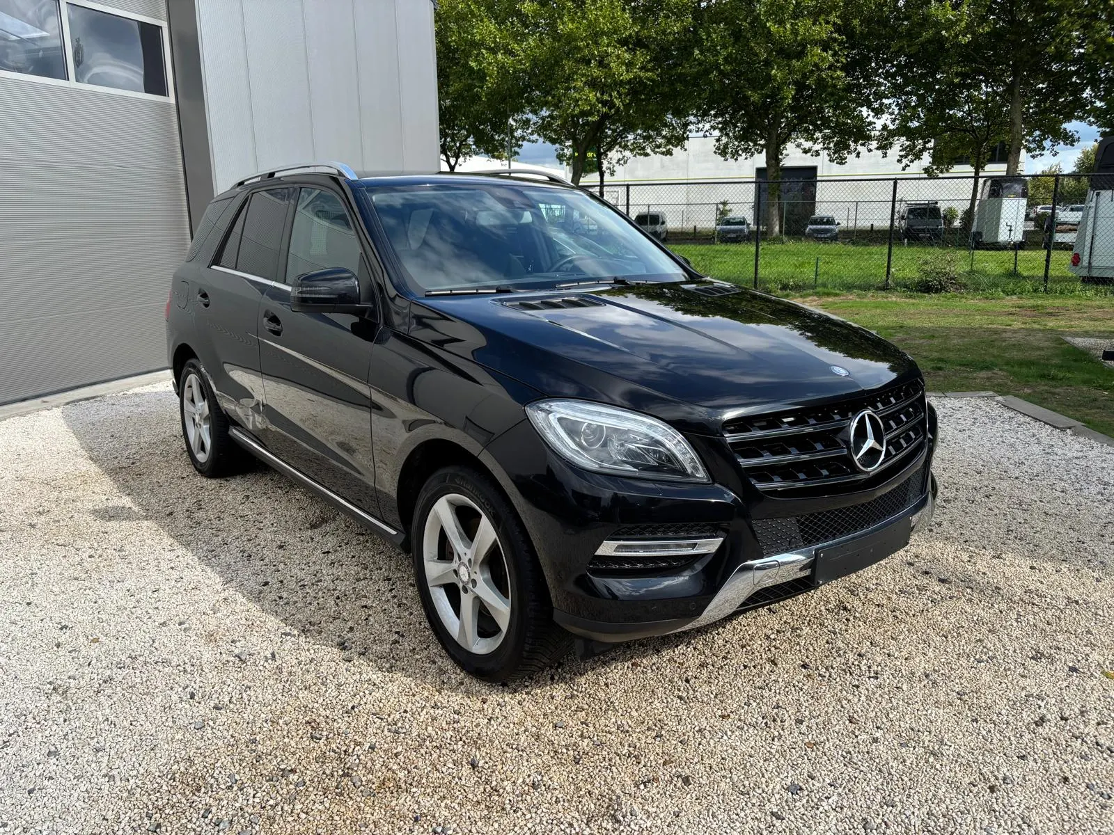 Mercedes-Benz ML 250 - 4-Matic - Diesel - Automatic - 204 hp - 267.637 km