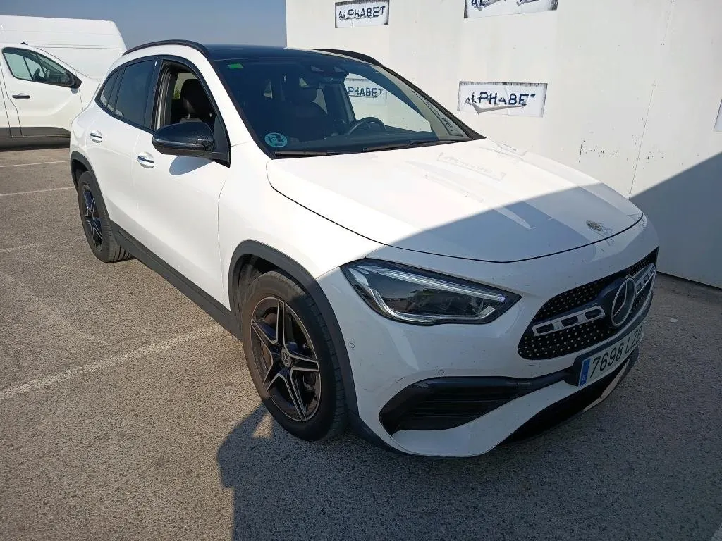 Mercedes-Benz GLA 200d - Diesel - Automatic - 150 hp - 70.850 km