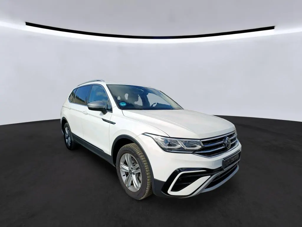 Volkswagen Tiguan Allspace
