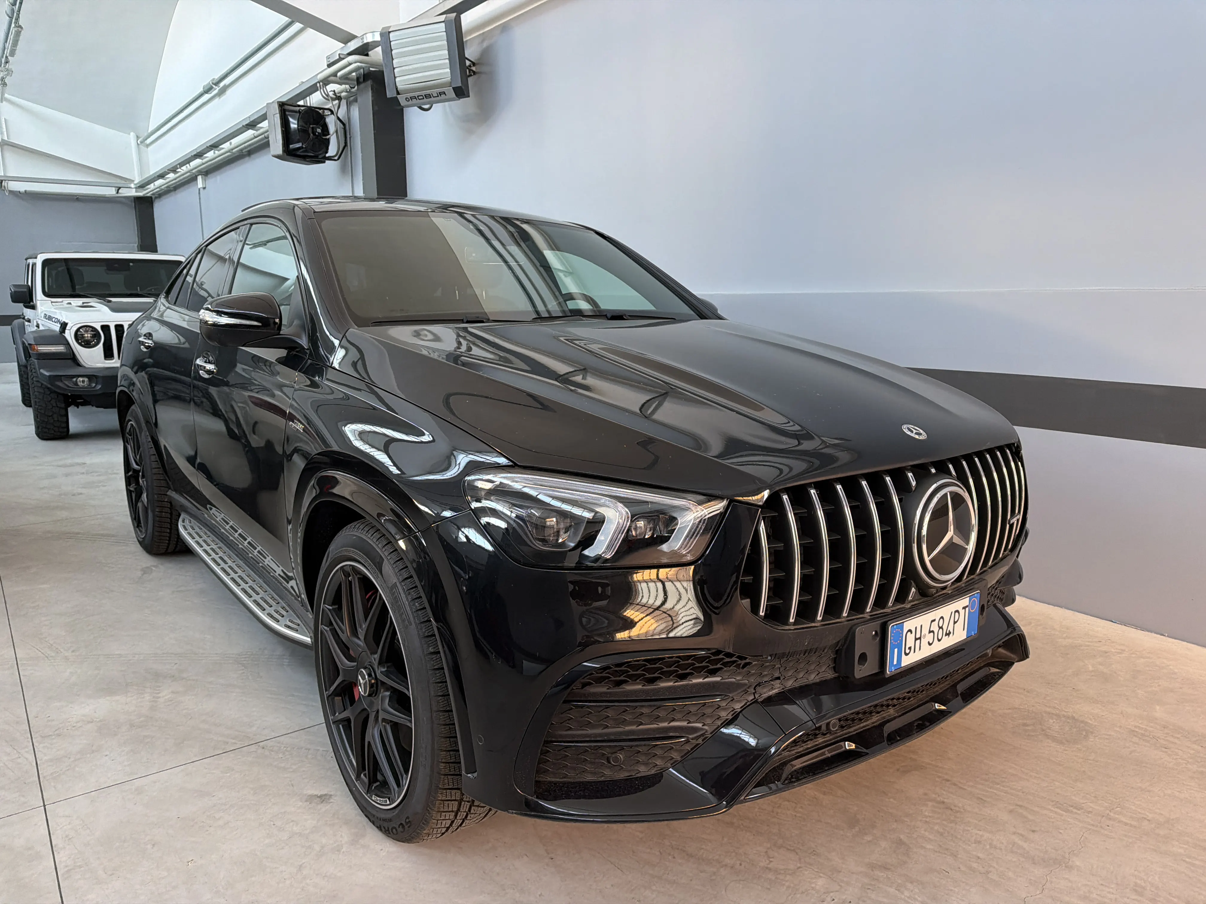 Mercedes-Benz GLE-Class
