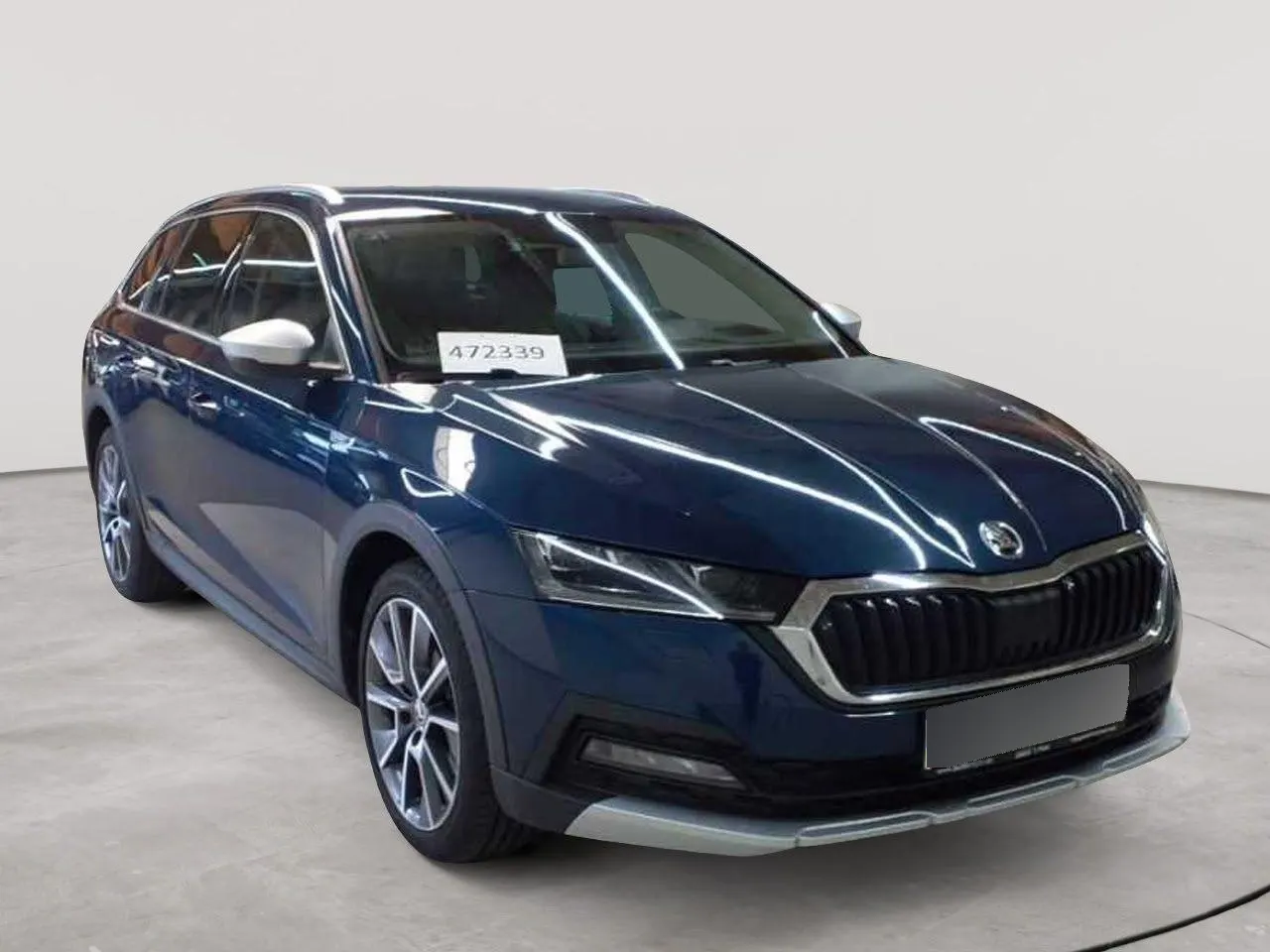 Skoda Octavia Combi 2.0 TSI Scout - Petrol - Automatic - 190 hp - 112.045 km