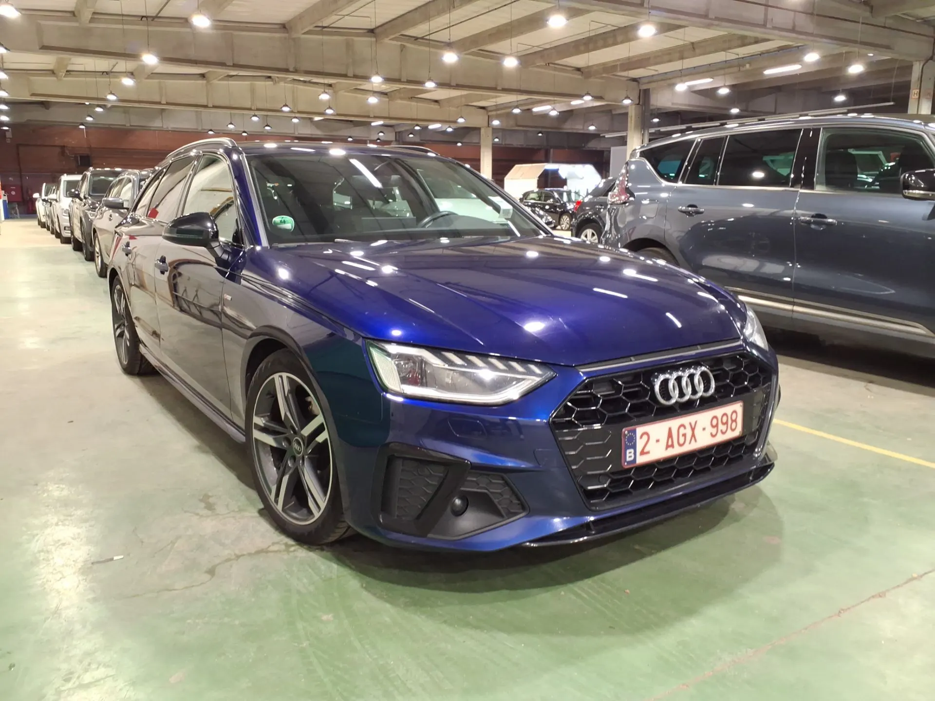 Audi A4