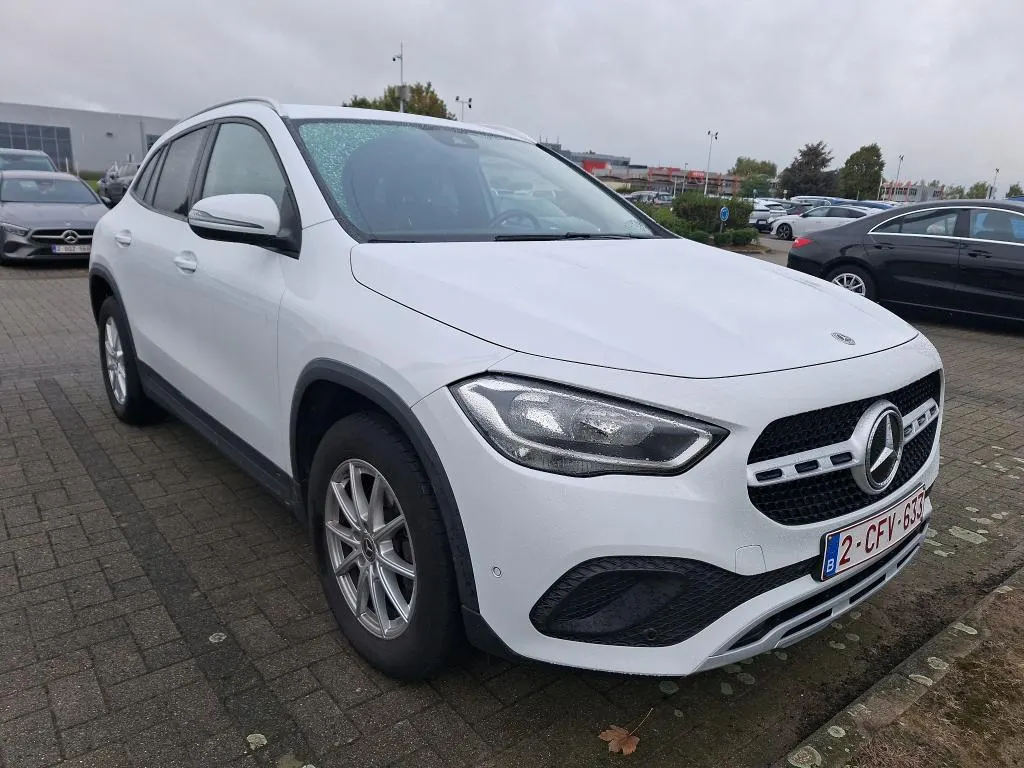 Mercedes-Benz GLA-Class