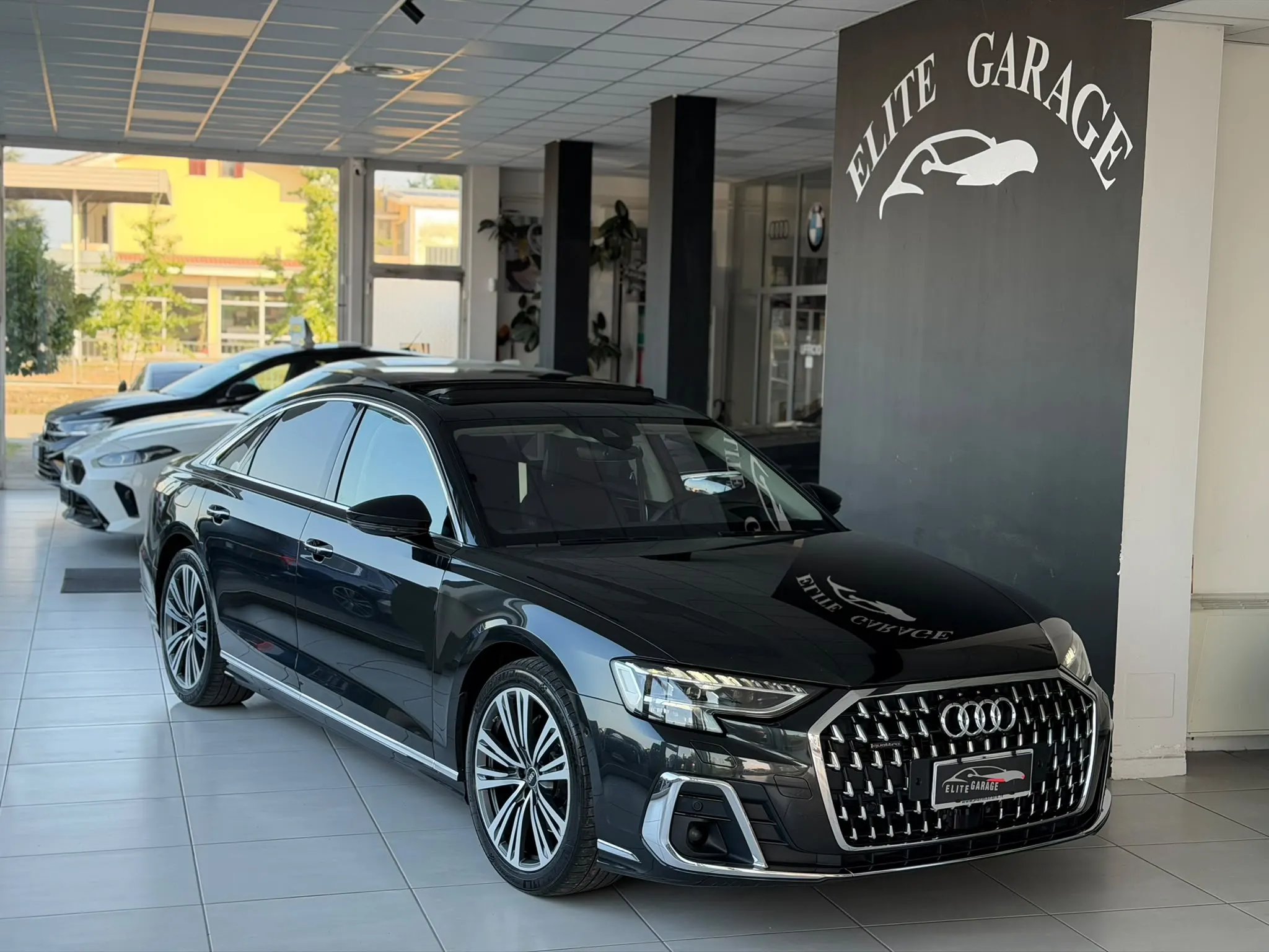 Audi A8 Long 3.0 TDI Advanced - Quattro - Diesel - Automatic - 286 hp - 124.162 km