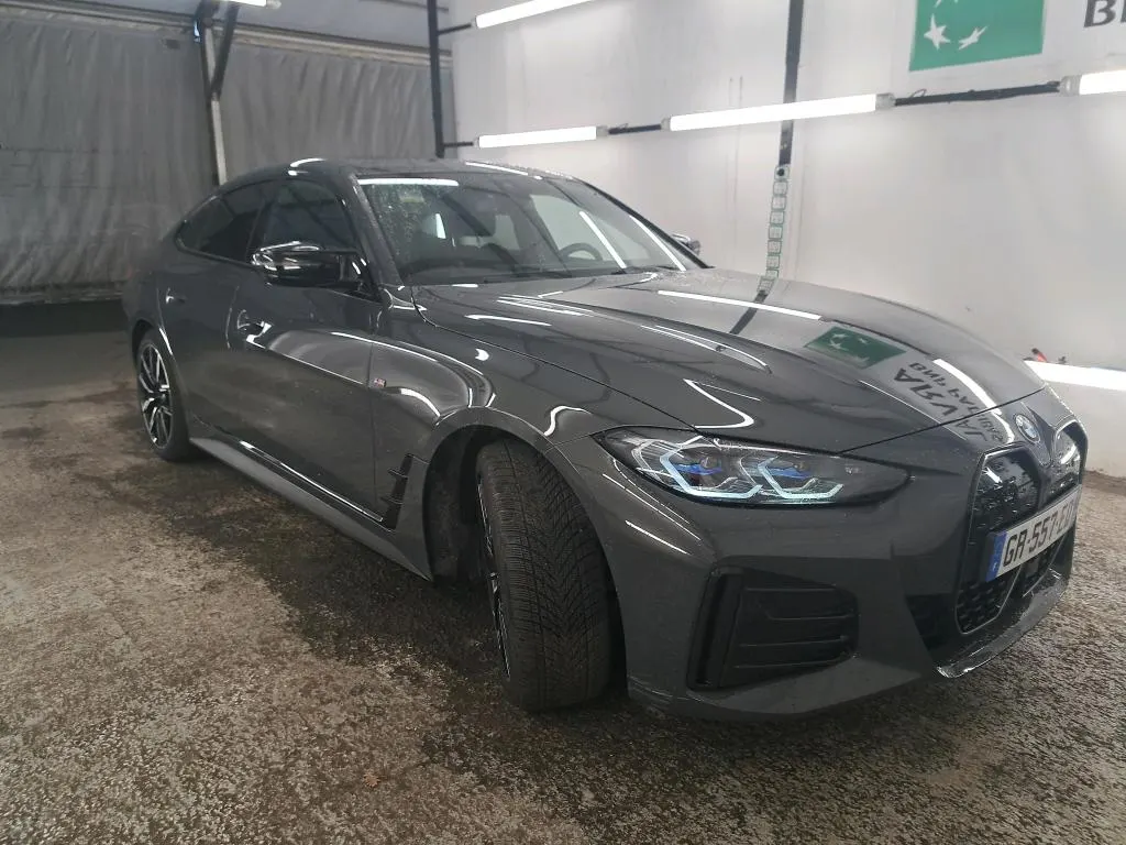 BMW i4 M 50 - xDrive - Electric - Automatic - 544 hp - 82.890 km