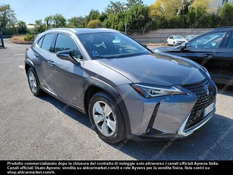 Lexus UX Business - Hybrid - Automatic - 146 hp - 51.563 km