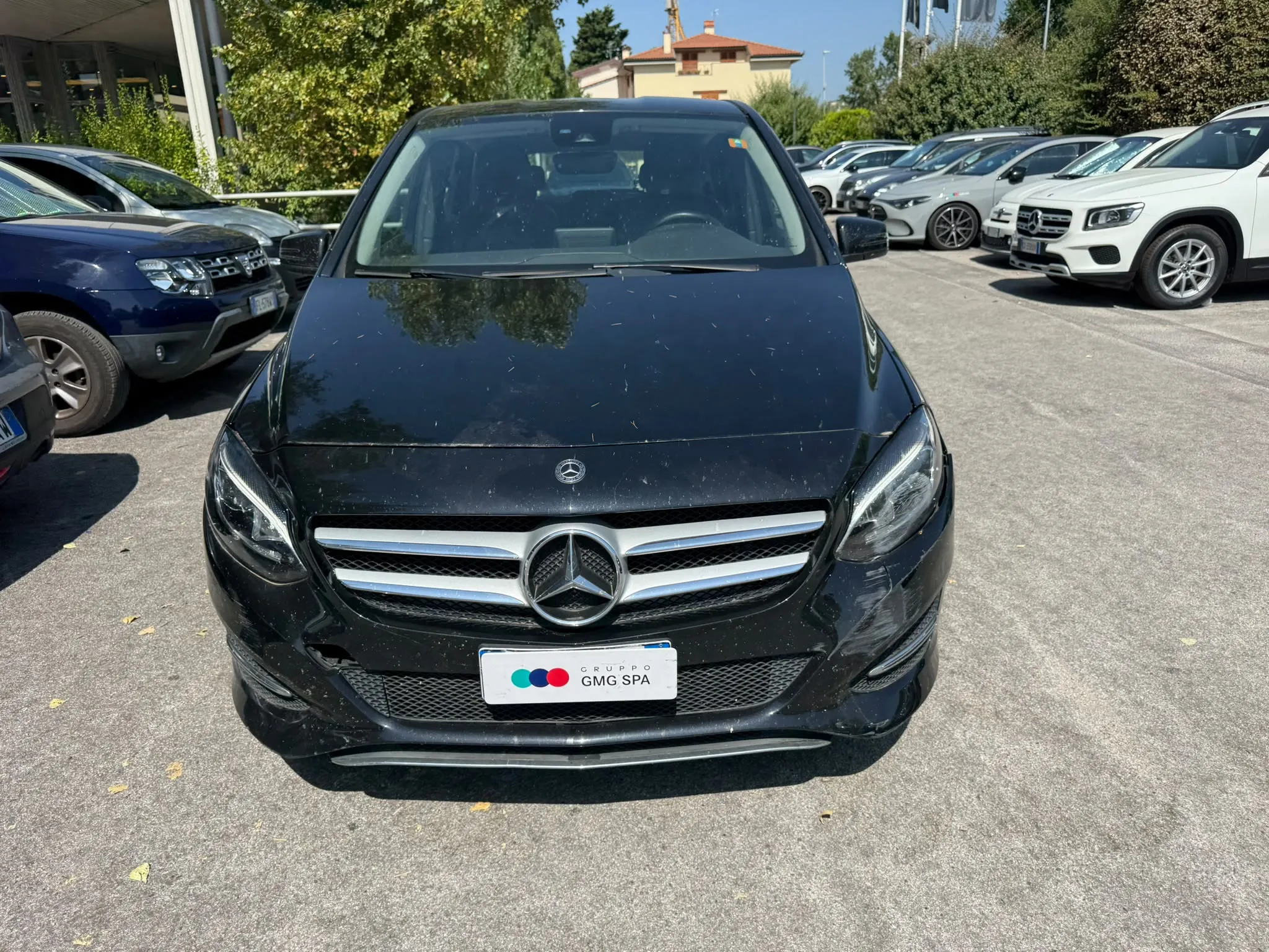 Mercedes-Benz B-Class