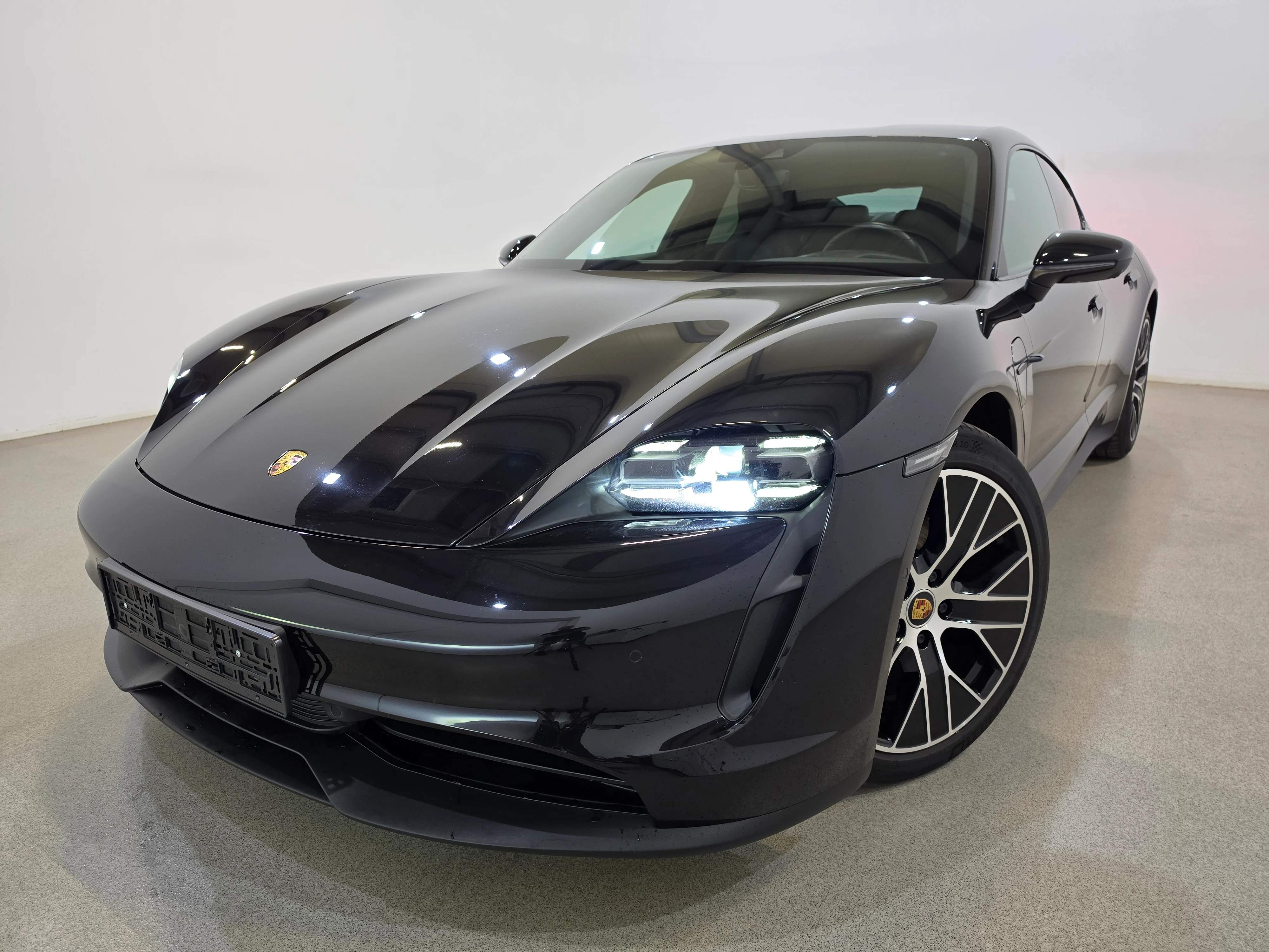 Porsche Porsche Taycan 4S Aut. LED Virtual ACC Navi-Pro Sport-Leather KeylessGo Camera 360 Klima PDC ...