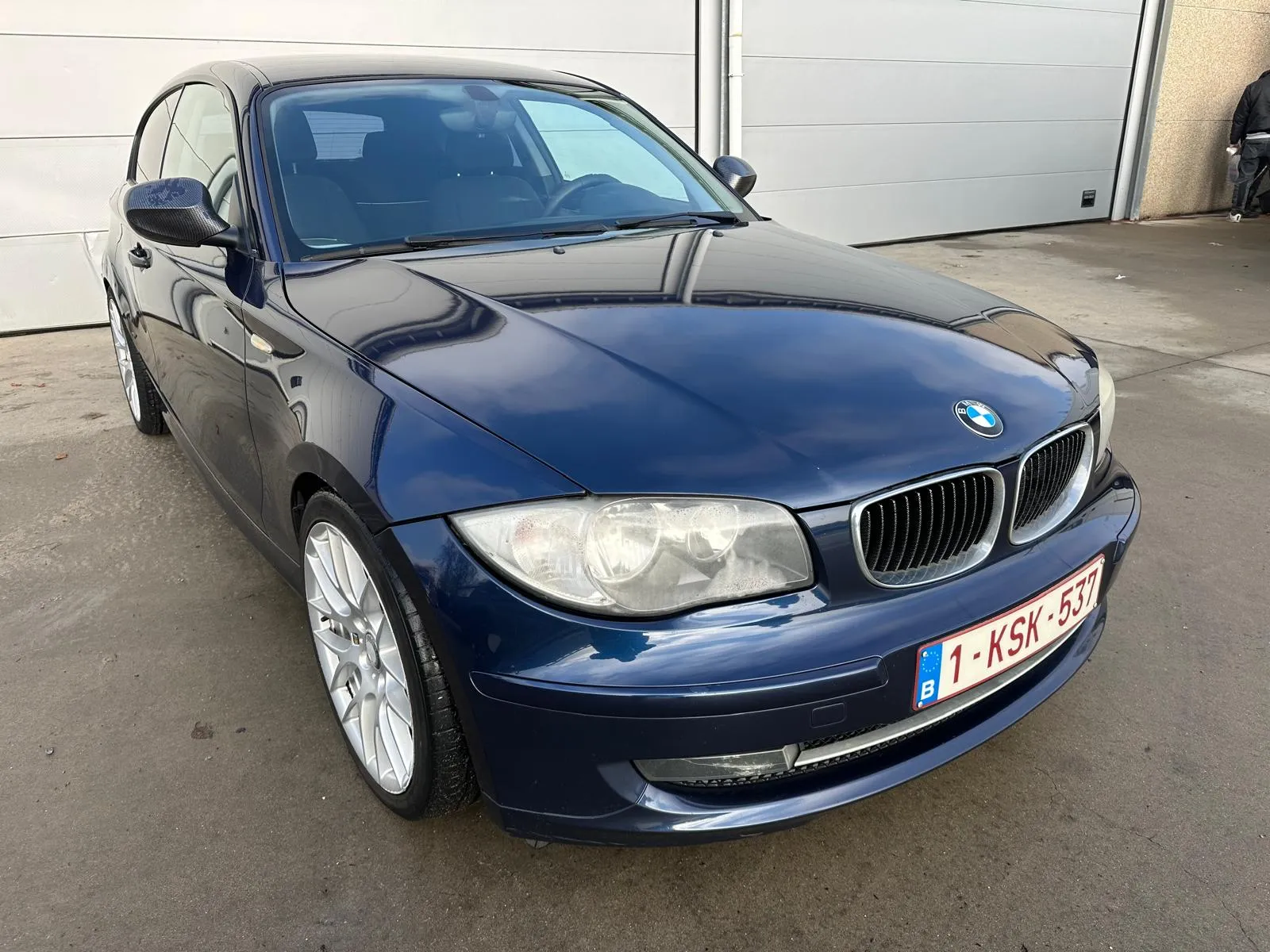 BMW 1 Series 120d - Diesel - Manual - 163 hp - 239.377 km